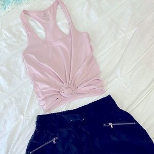 Super cute athletic tank